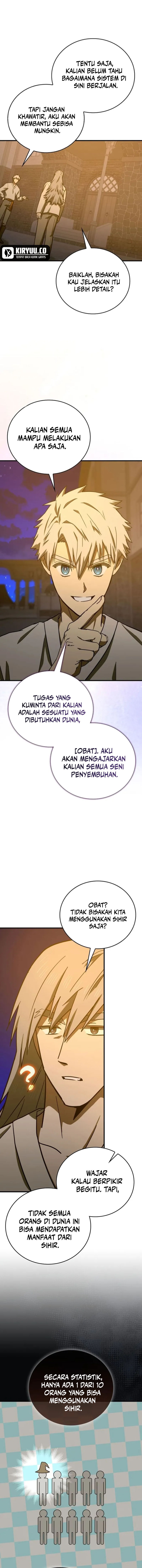 to-hell-with-being-a-saint-im-a-doctor - Chapter: 107
