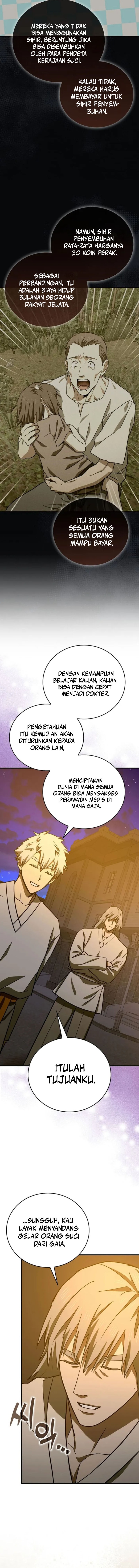 to-hell-with-being-a-saint-im-a-doctor - Chapter: 107