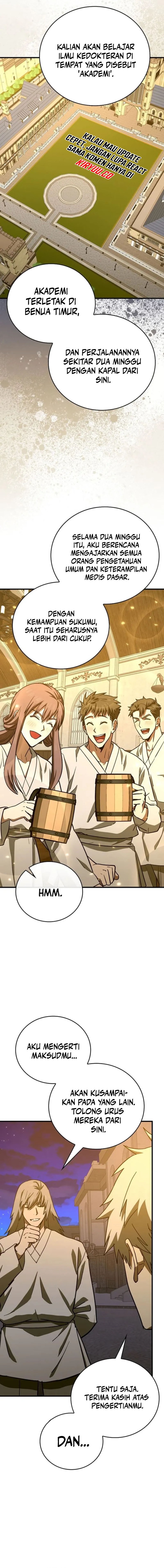 to-hell-with-being-a-saint-im-a-doctor - Chapter: 107