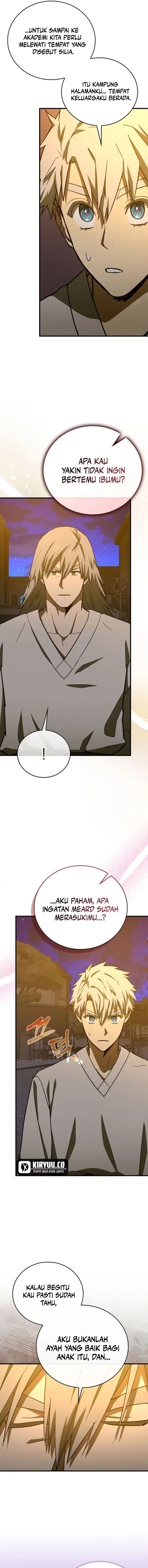 to-hell-with-being-a-saint-im-a-doctor - Chapter: 107