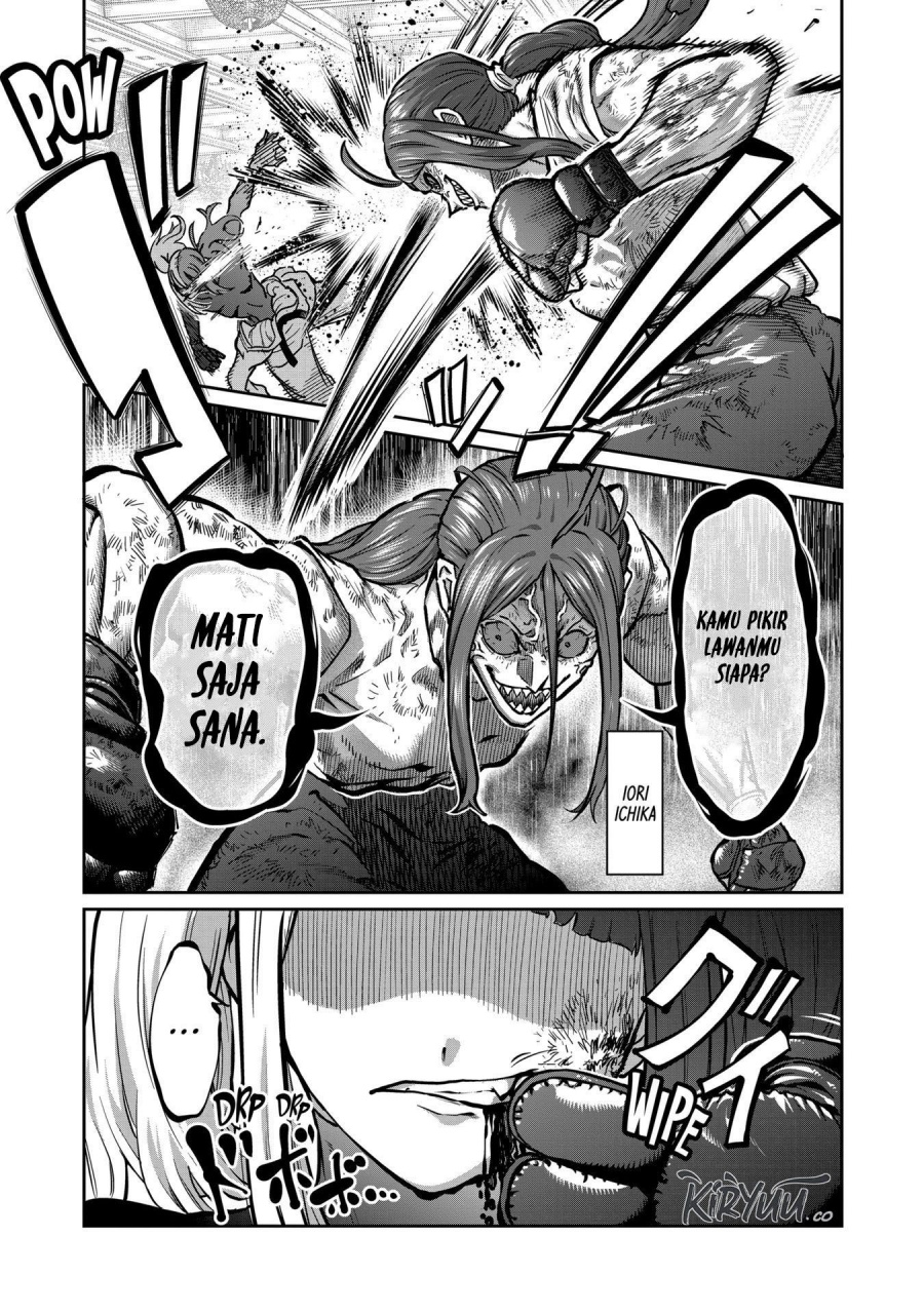 isshou-senkin - Chapter: 22