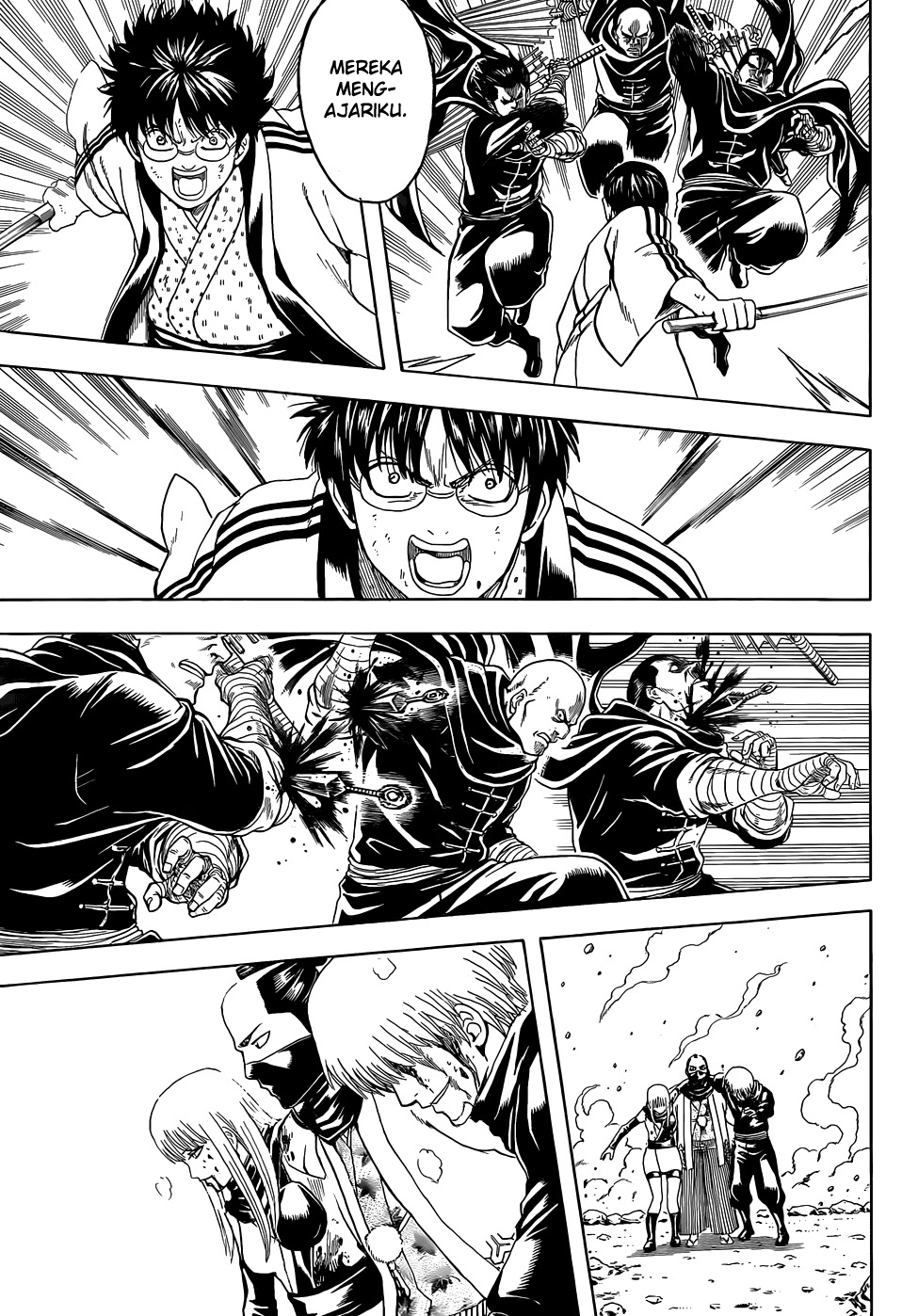 gintama - Chapter: 515