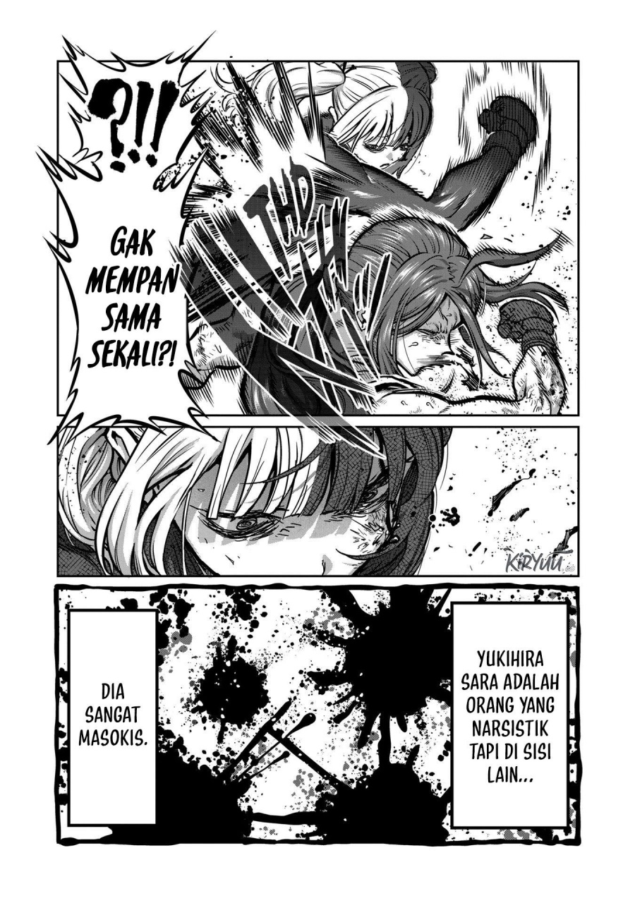 isshou-senkin - Chapter: 22