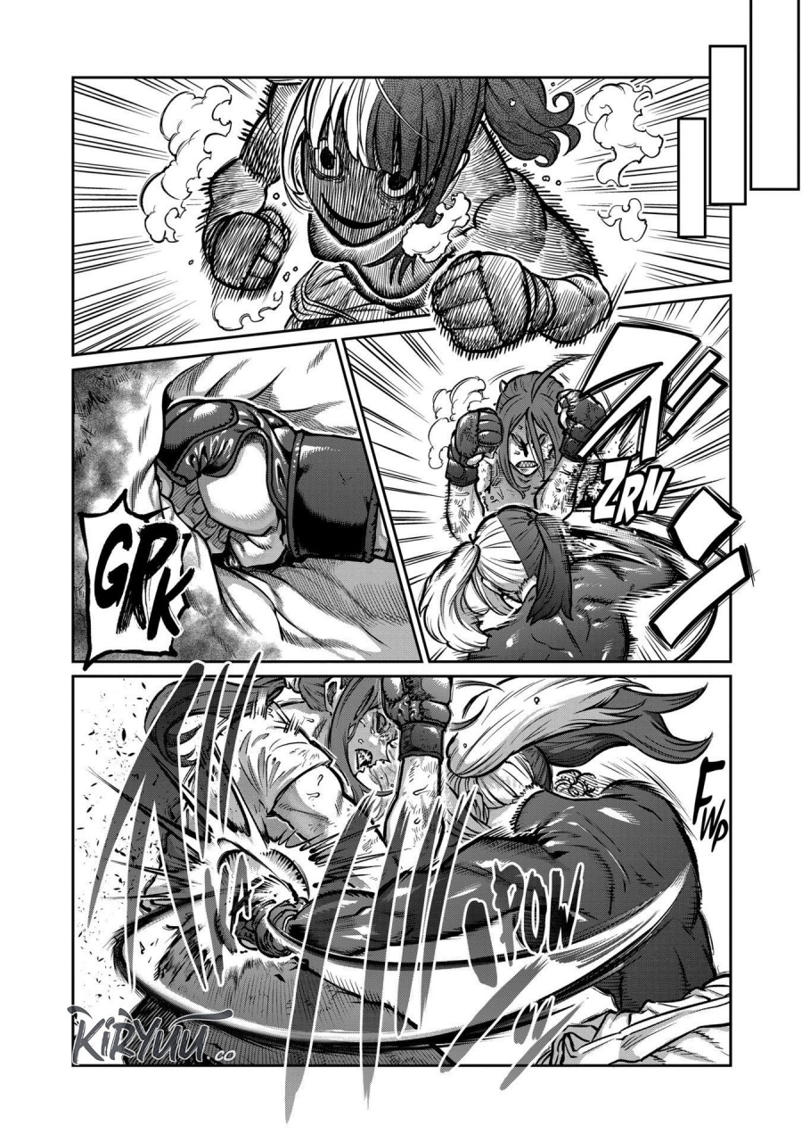 isshou-senkin - Chapter: 22
