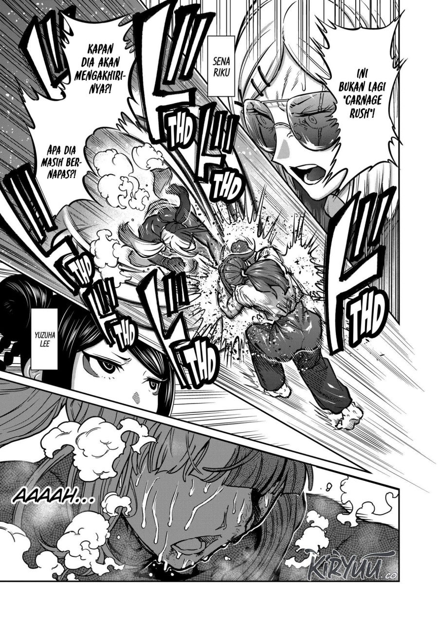isshou-senkin - Chapter: 22