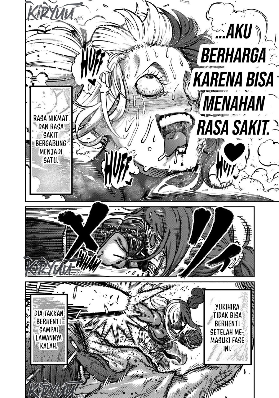 isshou-senkin - Chapter: 22