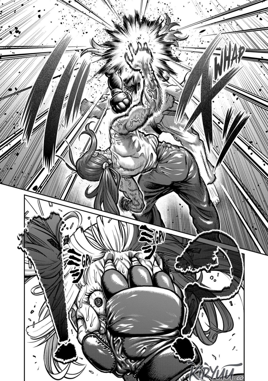 isshou-senkin - Chapter: 22