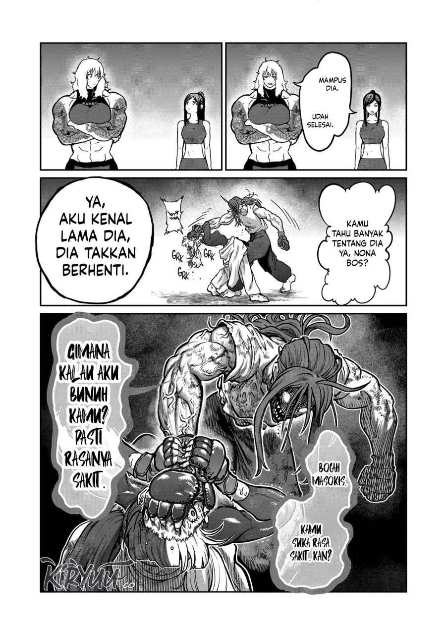 isshou-senkin - Chapter: 22