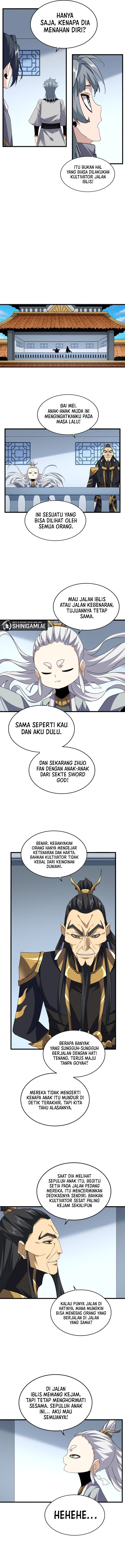 magic-emperor - Chapter: 704