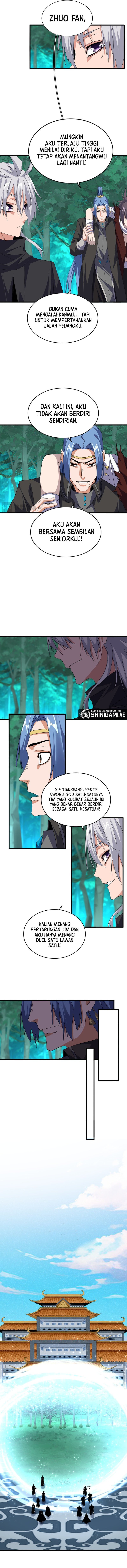 magic-emperor - Chapter: 704