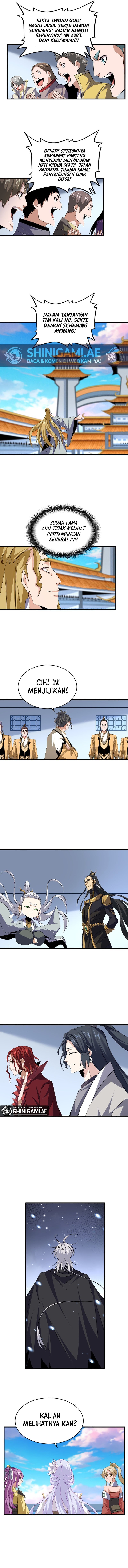 magic-emperor - Chapter: 704
