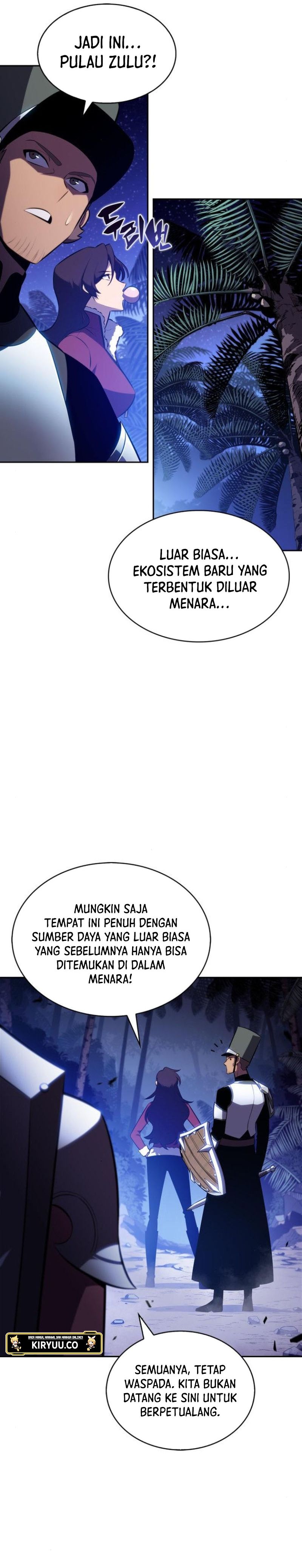 solo-max-level-newbie - Chapter: 207