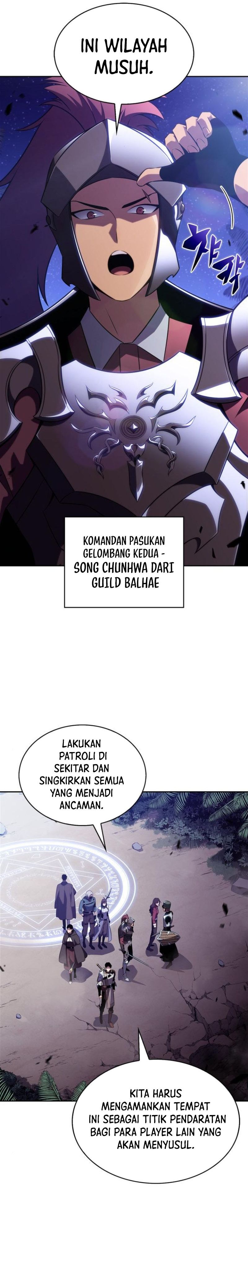solo-max-level-newbie - Chapter: 207