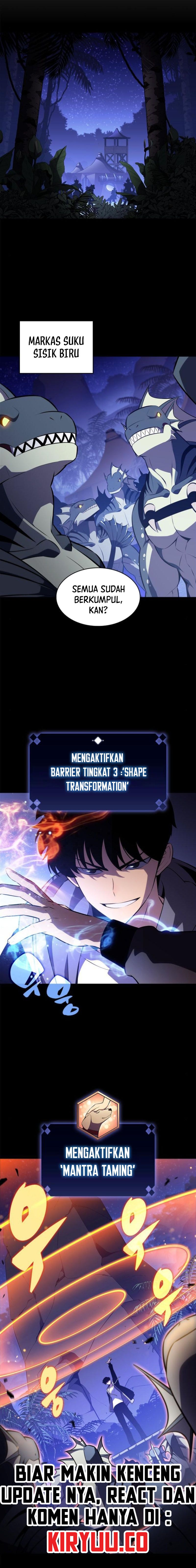 solo-max-level-newbie - Chapter: 207