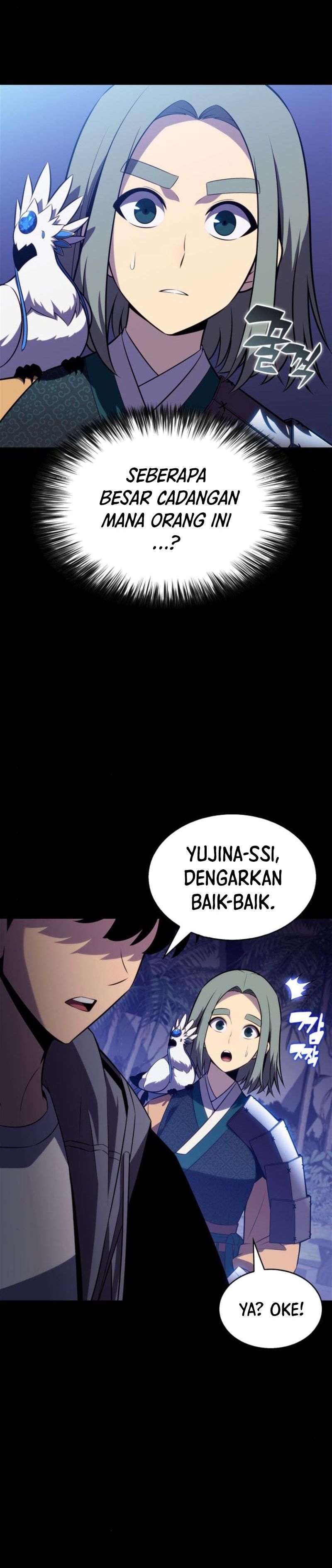 solo-max-level-newbie - Chapter: 207