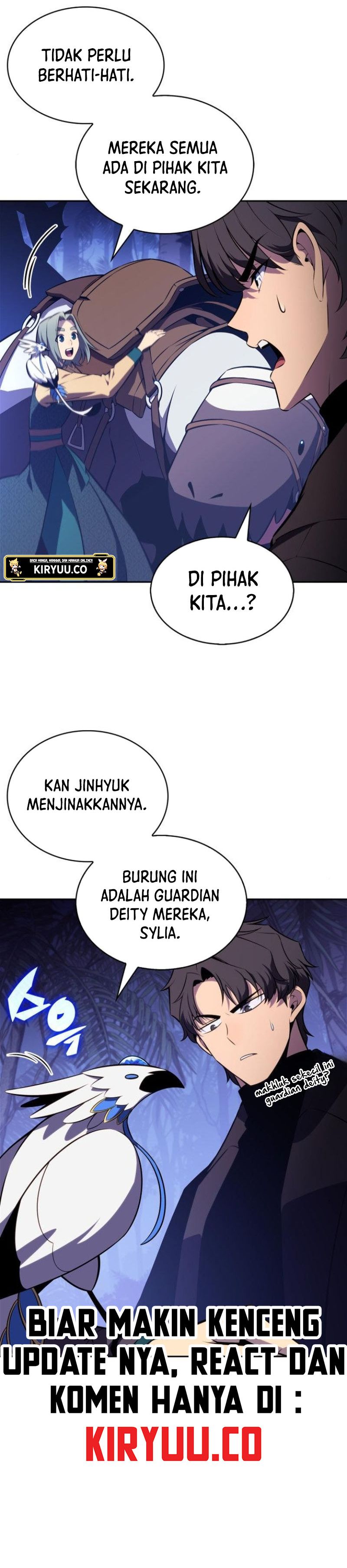 solo-max-level-newbie - Chapter: 207
