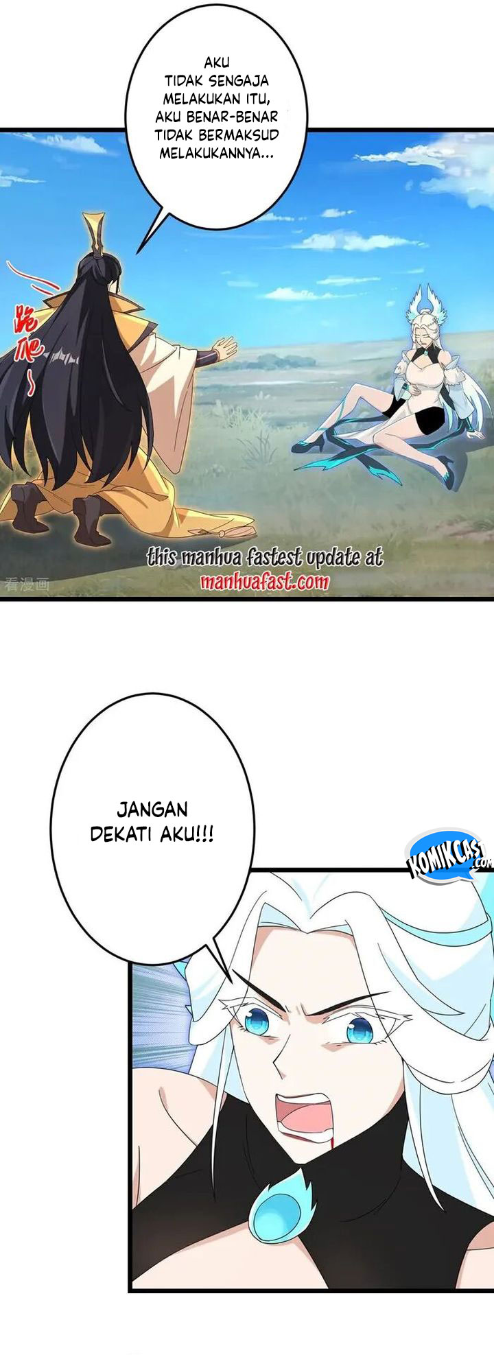 against-the-gods - Chapter: 730