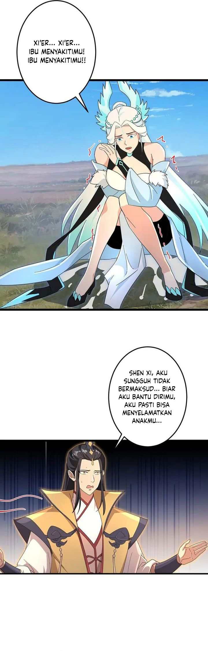 against-the-gods - Chapter: 730