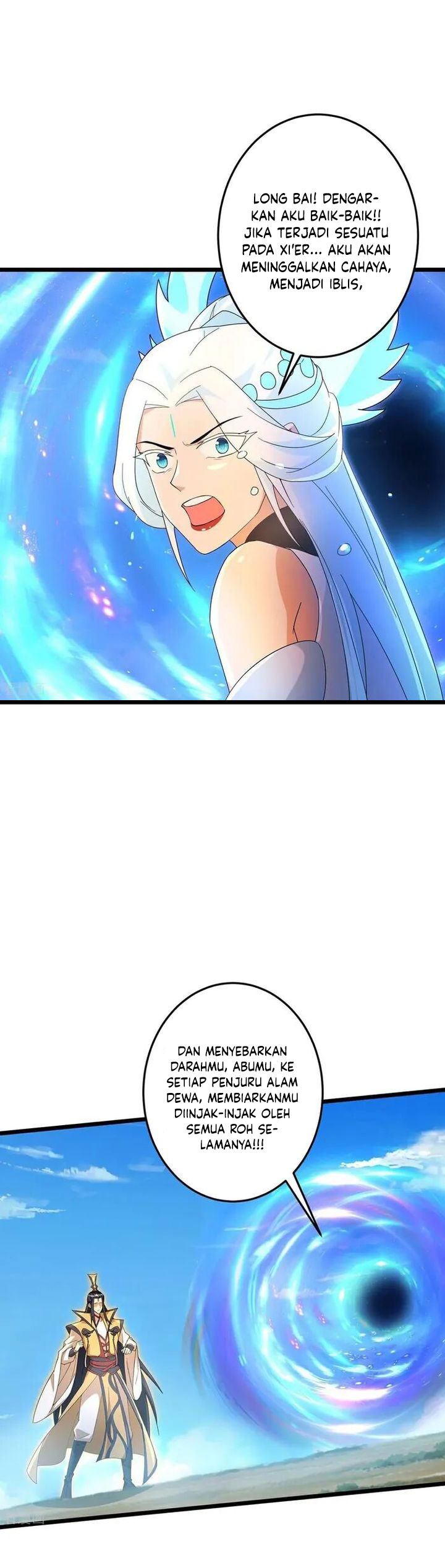 against-the-gods - Chapter: 730