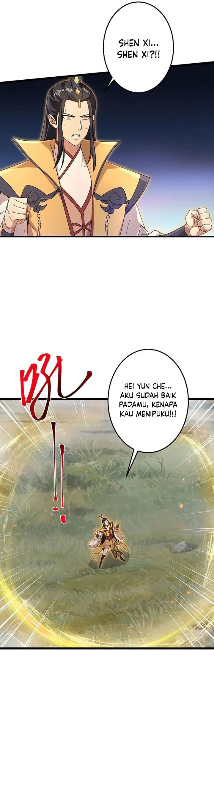 against-the-gods - Chapter: 730