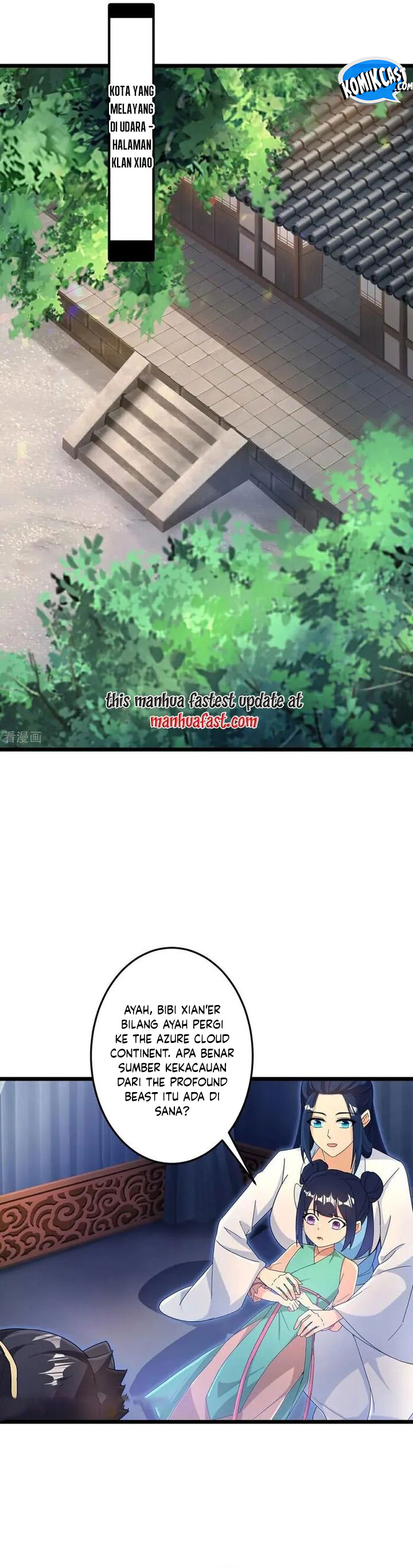against-the-gods - Chapter: 730