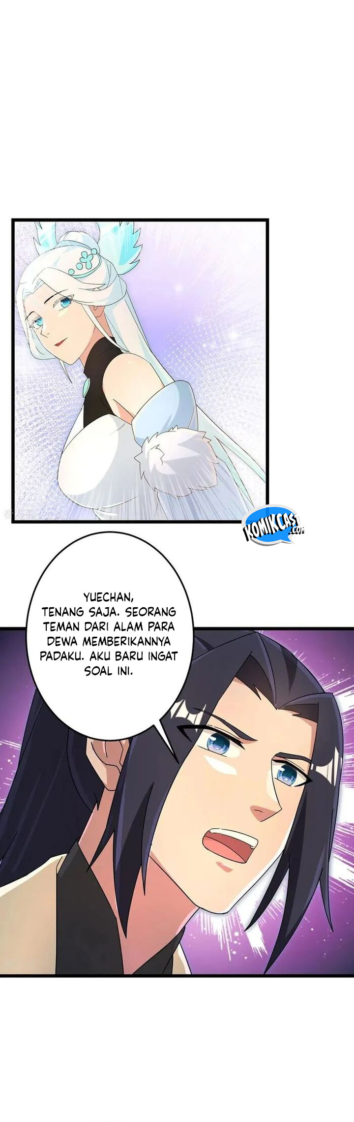 against-the-gods - Chapter: 730