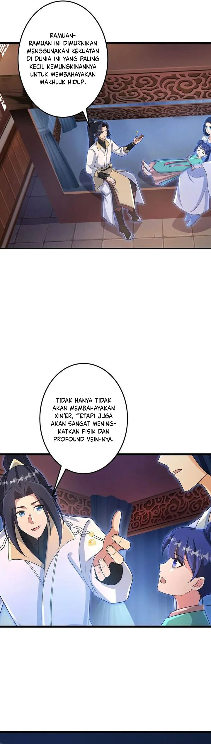 against-the-gods - Chapter: 730