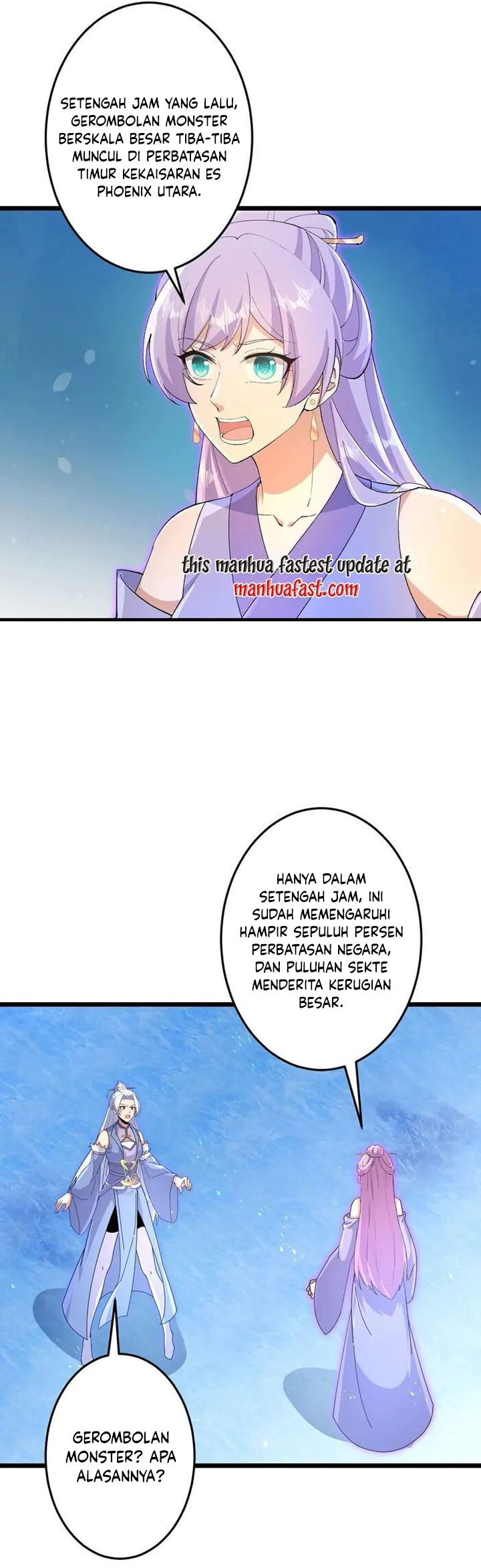 against-the-gods - Chapter: 730