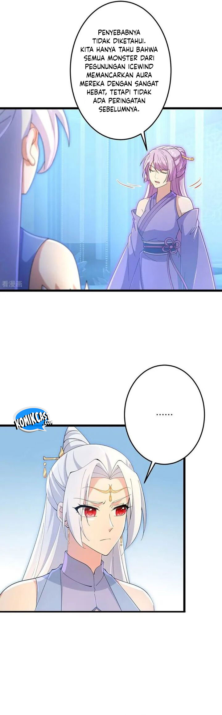 against-the-gods - Chapter: 730