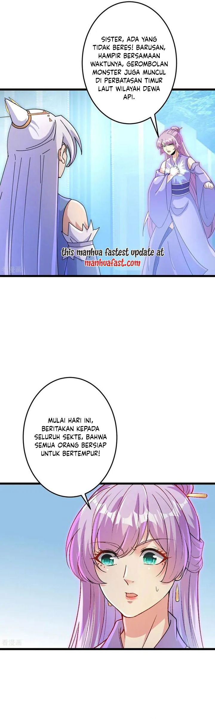 against-the-gods - Chapter: 730