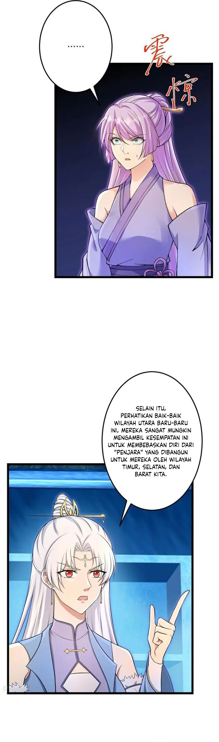 against-the-gods - Chapter: 730