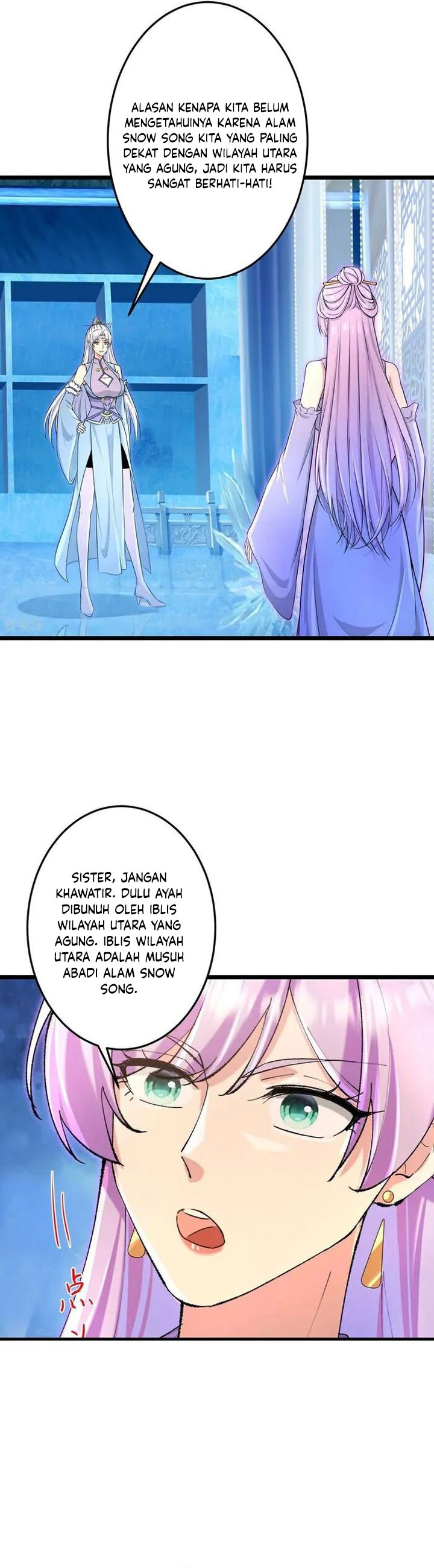 against-the-gods - Chapter: 730