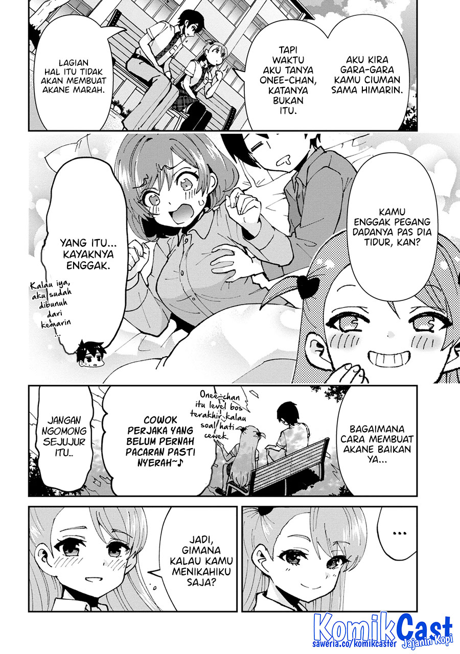 kurasu-no-daikirai-na-joshi-to-kekkon-suru-koto-ni-natta - Chapter: 37
