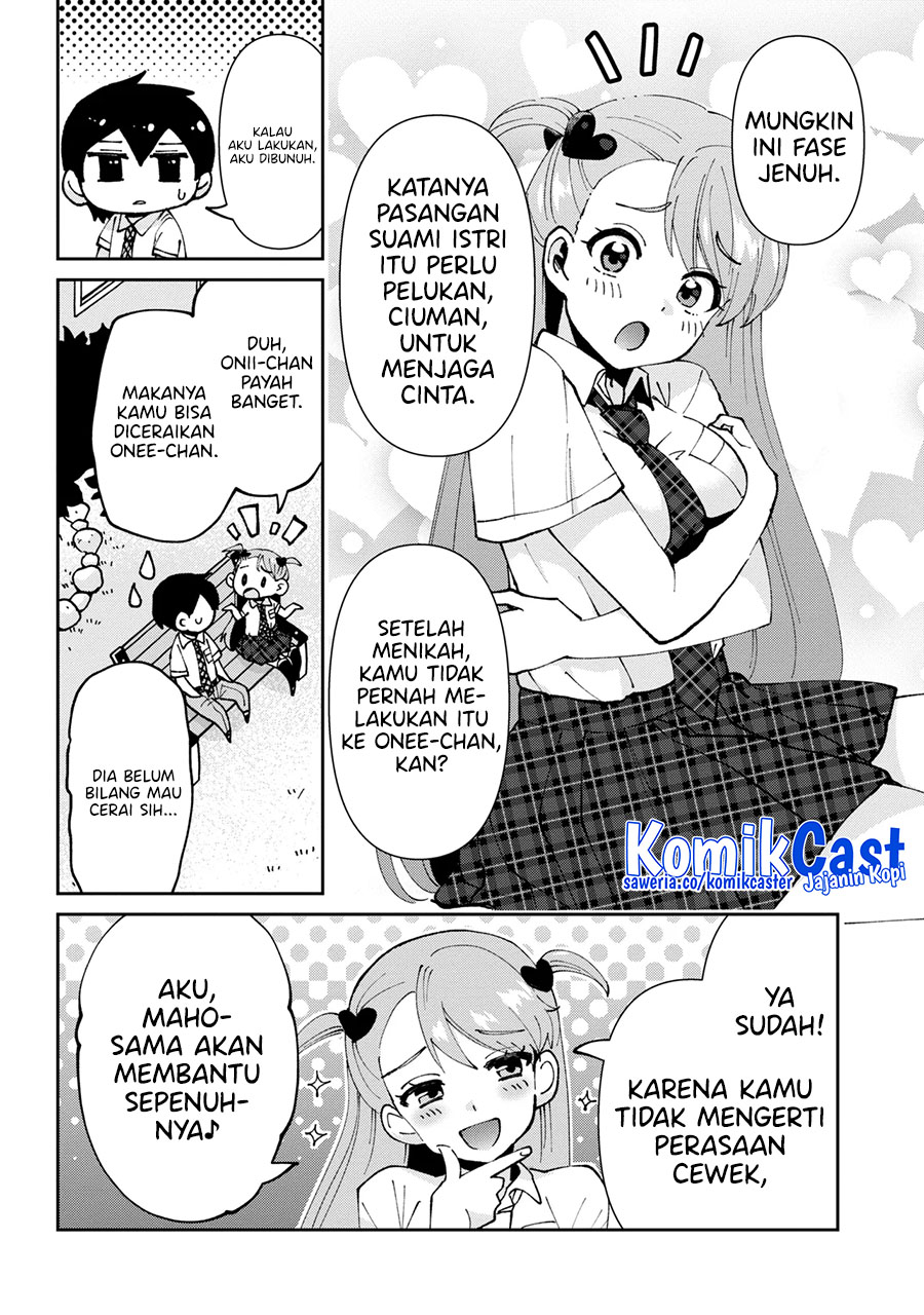 kurasu-no-daikirai-na-joshi-to-kekkon-suru-koto-ni-natta - Chapter: 37