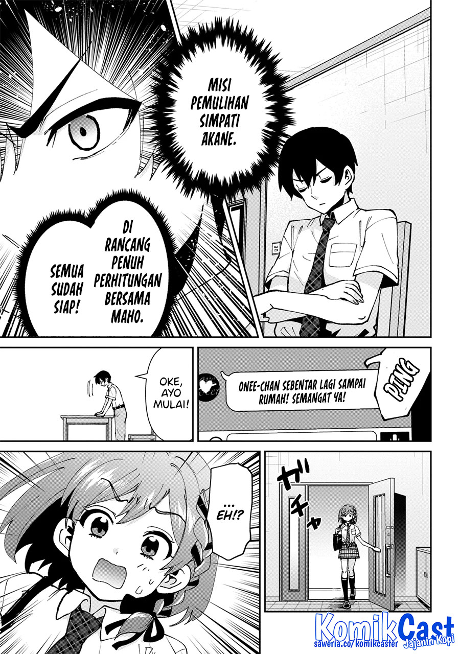 kurasu-no-daikirai-na-joshi-to-kekkon-suru-koto-ni-natta - Chapter: 37
