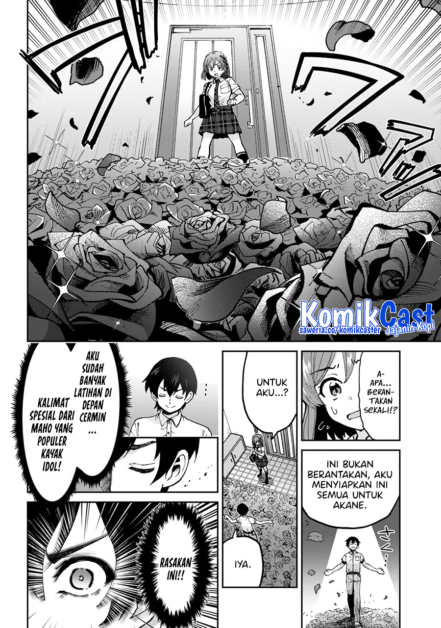 kurasu-no-daikirai-na-joshi-to-kekkon-suru-koto-ni-natta - Chapter: 37
