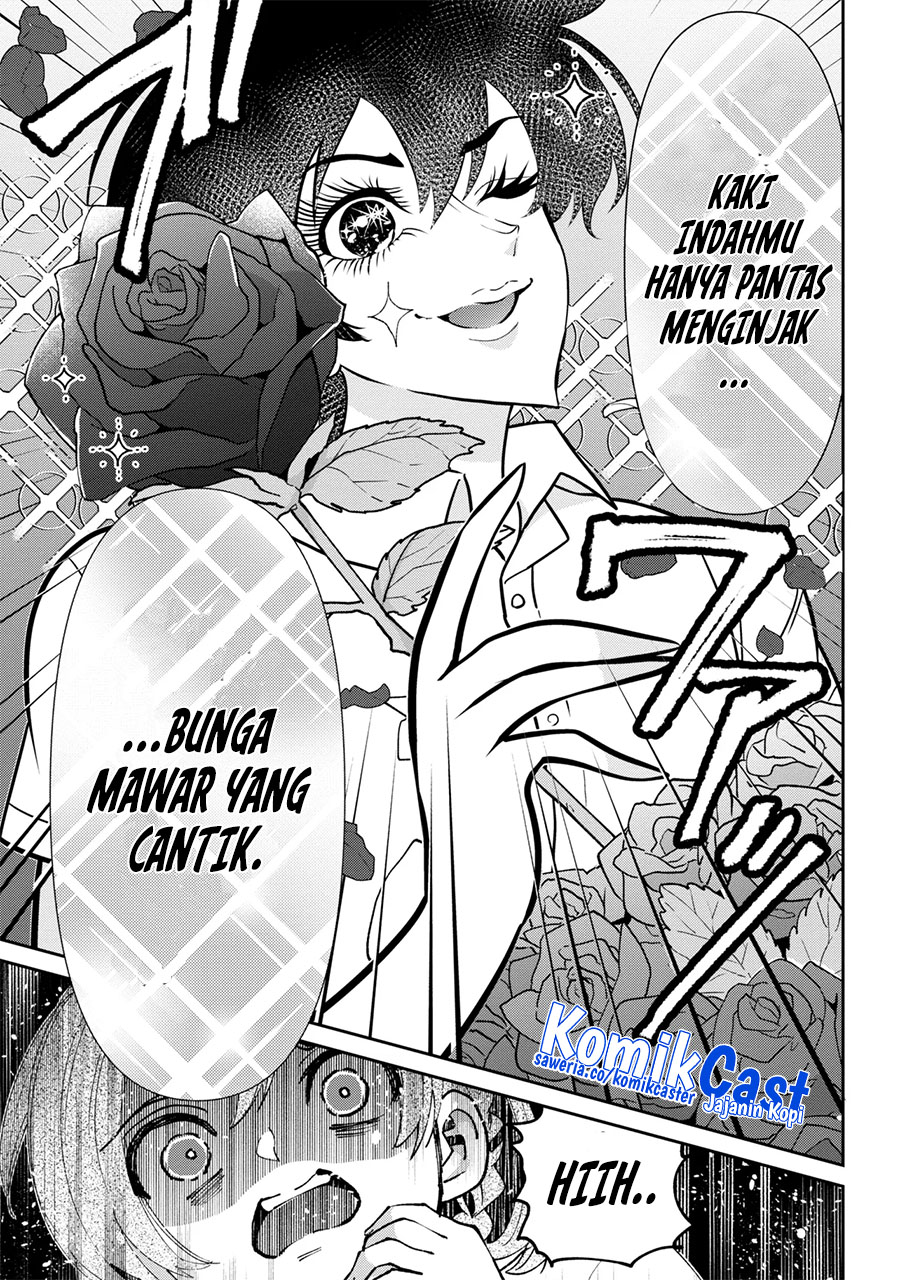 kurasu-no-daikirai-na-joshi-to-kekkon-suru-koto-ni-natta - Chapter: 37