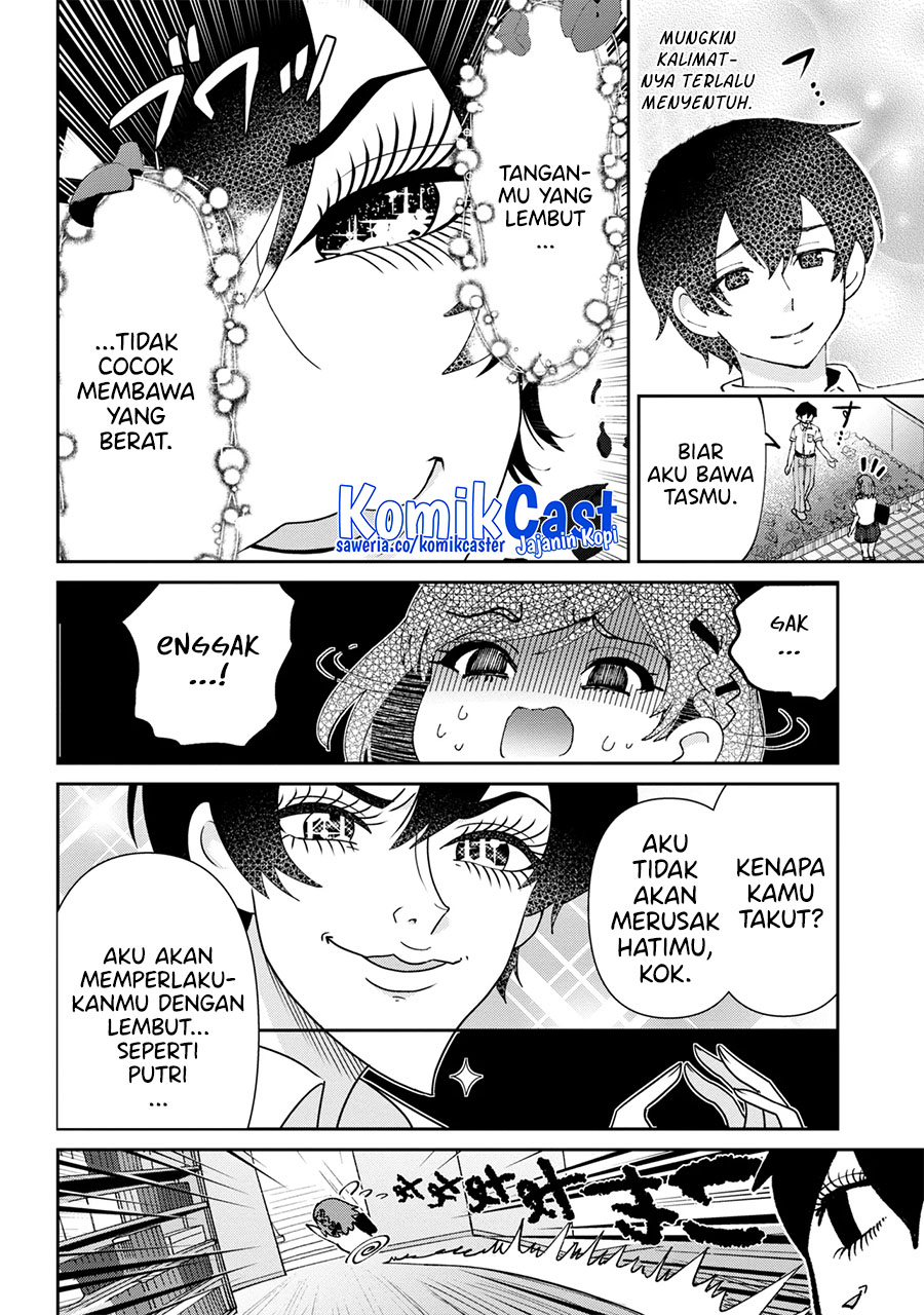 kurasu-no-daikirai-na-joshi-to-kekkon-suru-koto-ni-natta - Chapter: 37