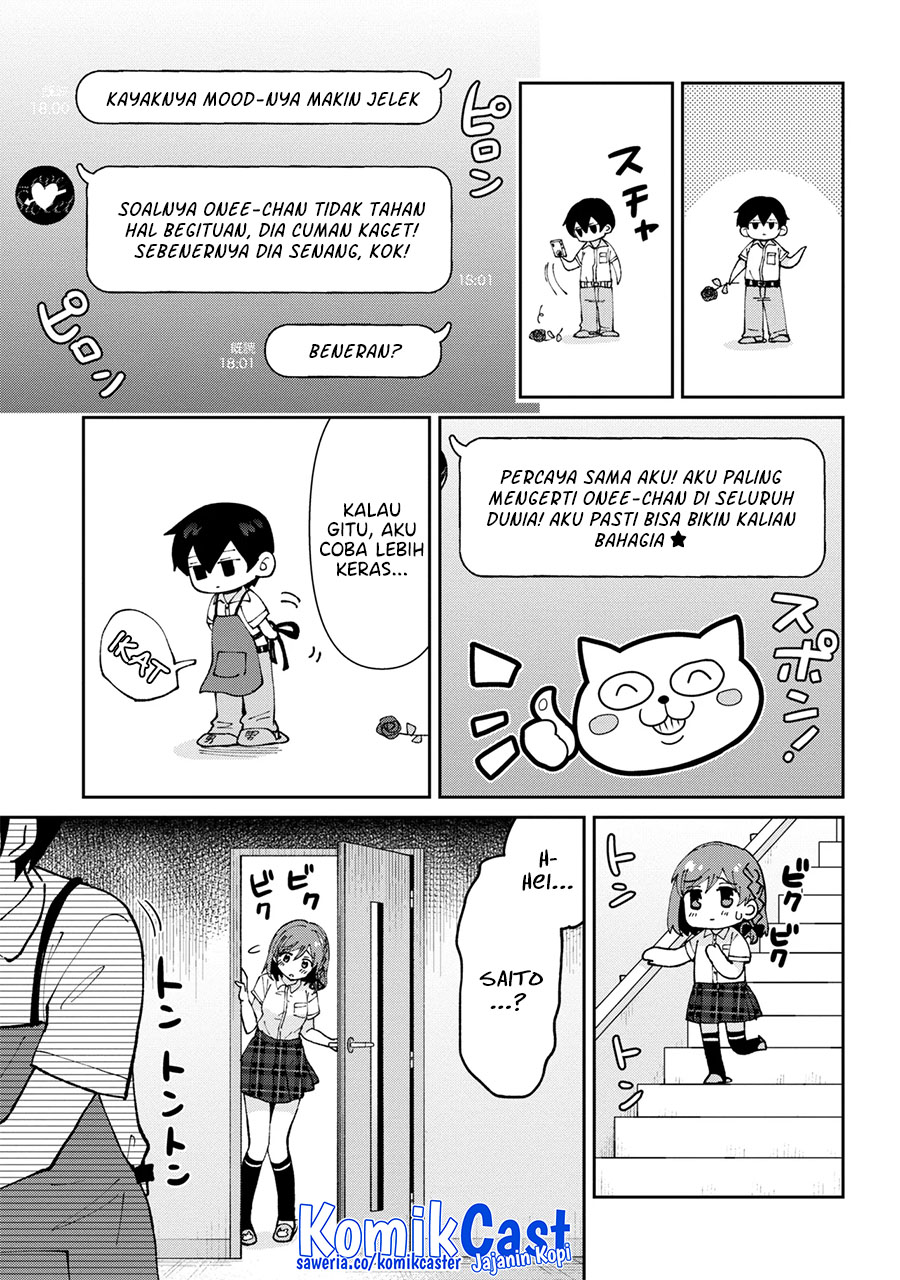 kurasu-no-daikirai-na-joshi-to-kekkon-suru-koto-ni-natta - Chapter: 37
