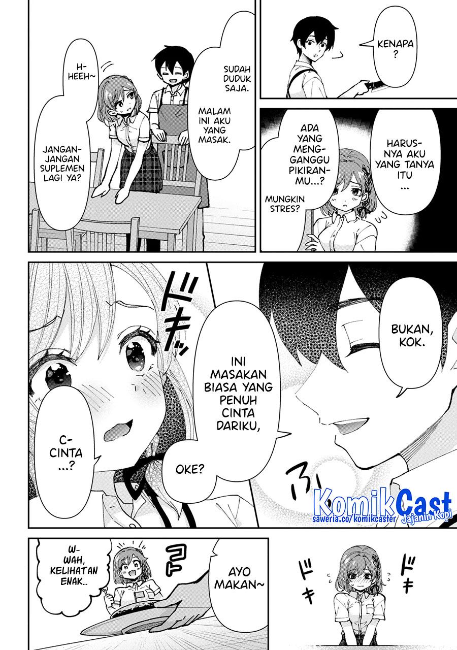 kurasu-no-daikirai-na-joshi-to-kekkon-suru-koto-ni-natta - Chapter: 37