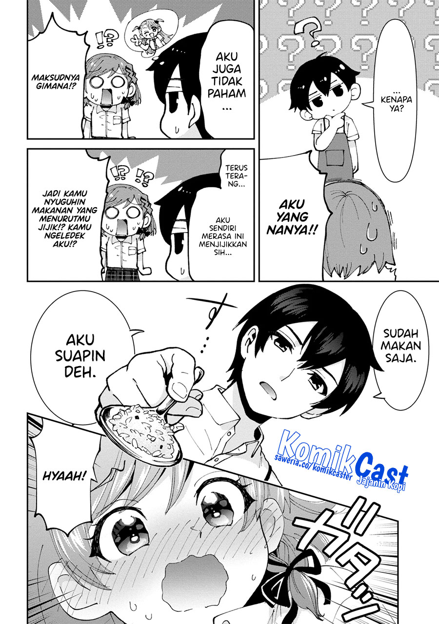 kurasu-no-daikirai-na-joshi-to-kekkon-suru-koto-ni-natta - Chapter: 37