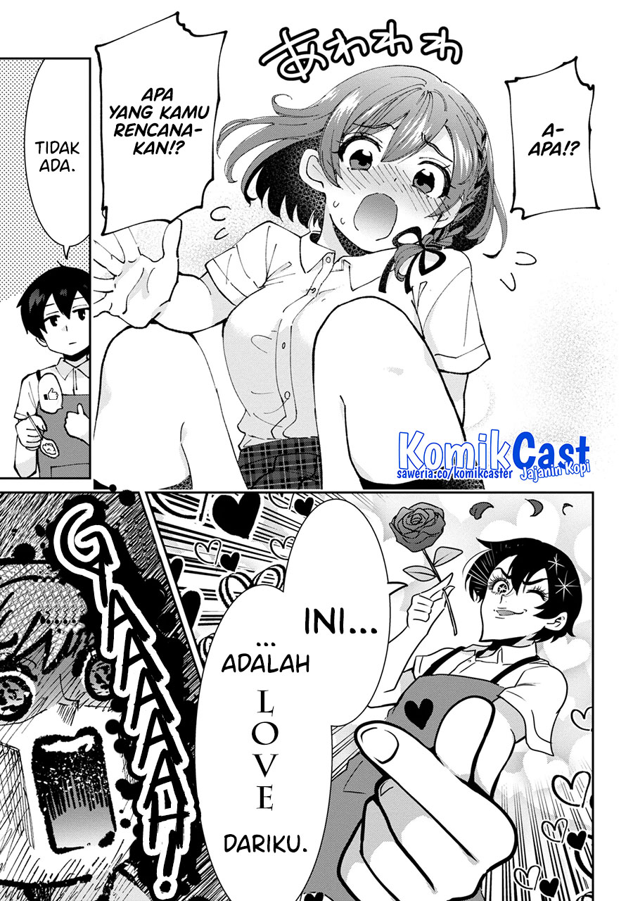 kurasu-no-daikirai-na-joshi-to-kekkon-suru-koto-ni-natta - Chapter: 37
