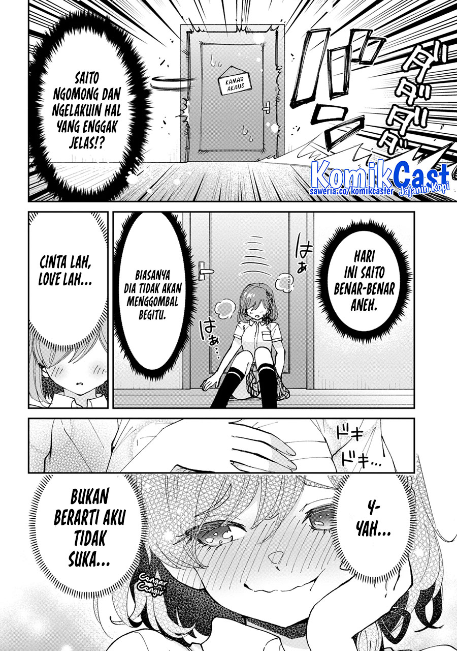 kurasu-no-daikirai-na-joshi-to-kekkon-suru-koto-ni-natta - Chapter: 37