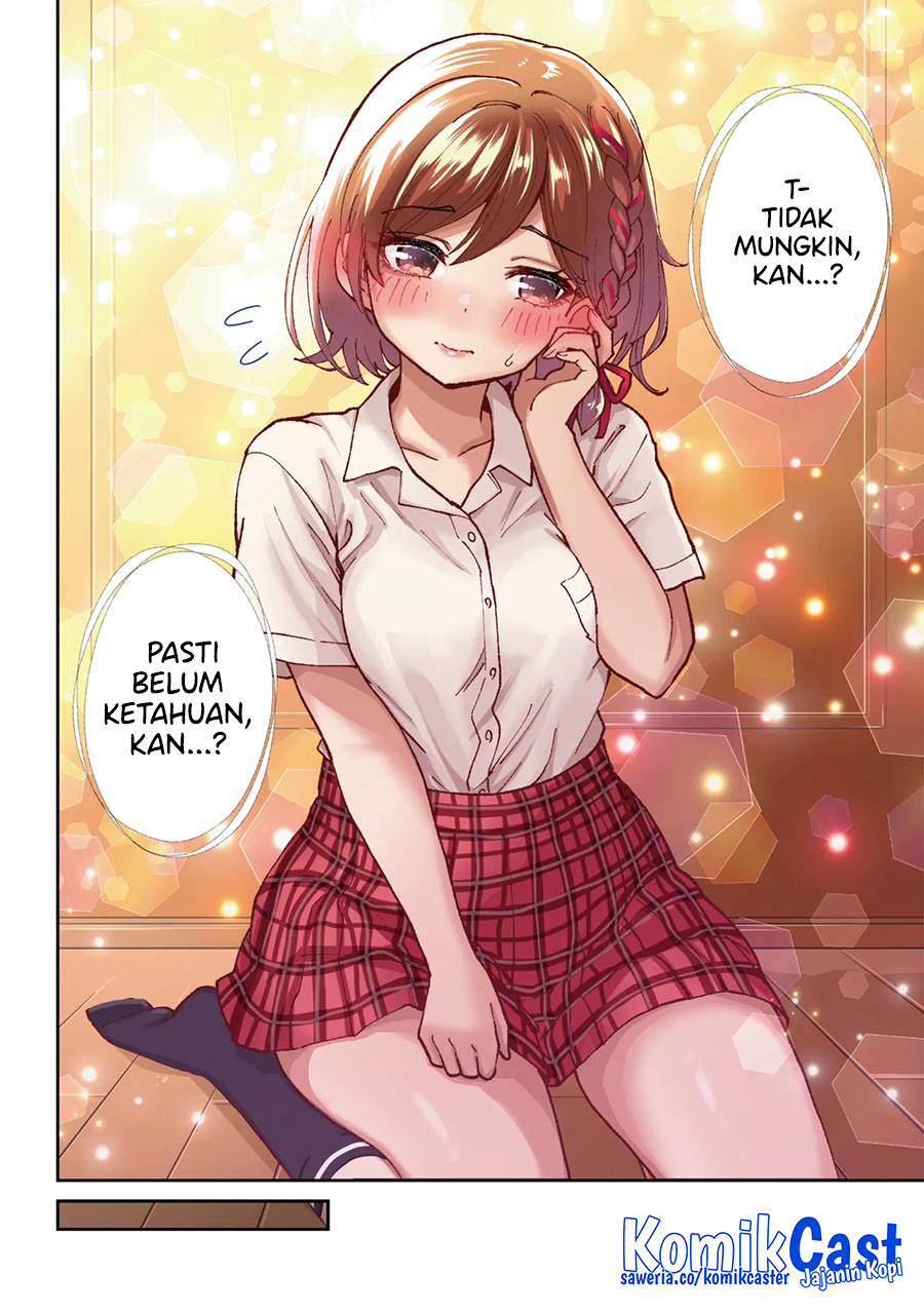 kurasu-no-daikirai-na-joshi-to-kekkon-suru-koto-ni-natta - Chapter: 37