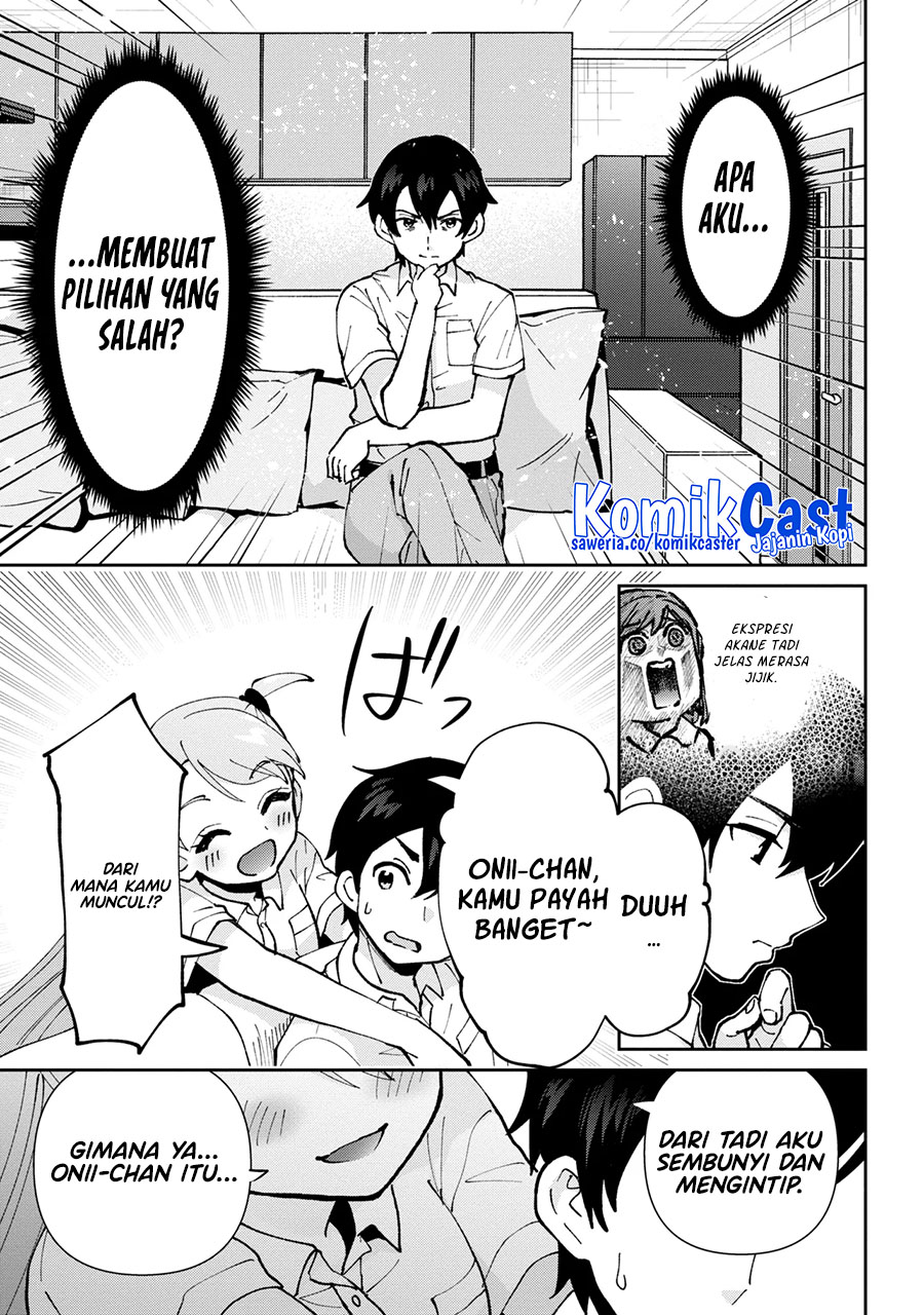 kurasu-no-daikirai-na-joshi-to-kekkon-suru-koto-ni-natta - Chapter: 37