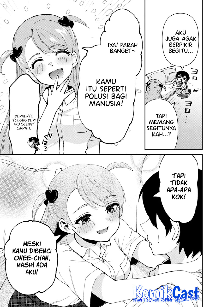 kurasu-no-daikirai-na-joshi-to-kekkon-suru-koto-ni-natta - Chapter: 37