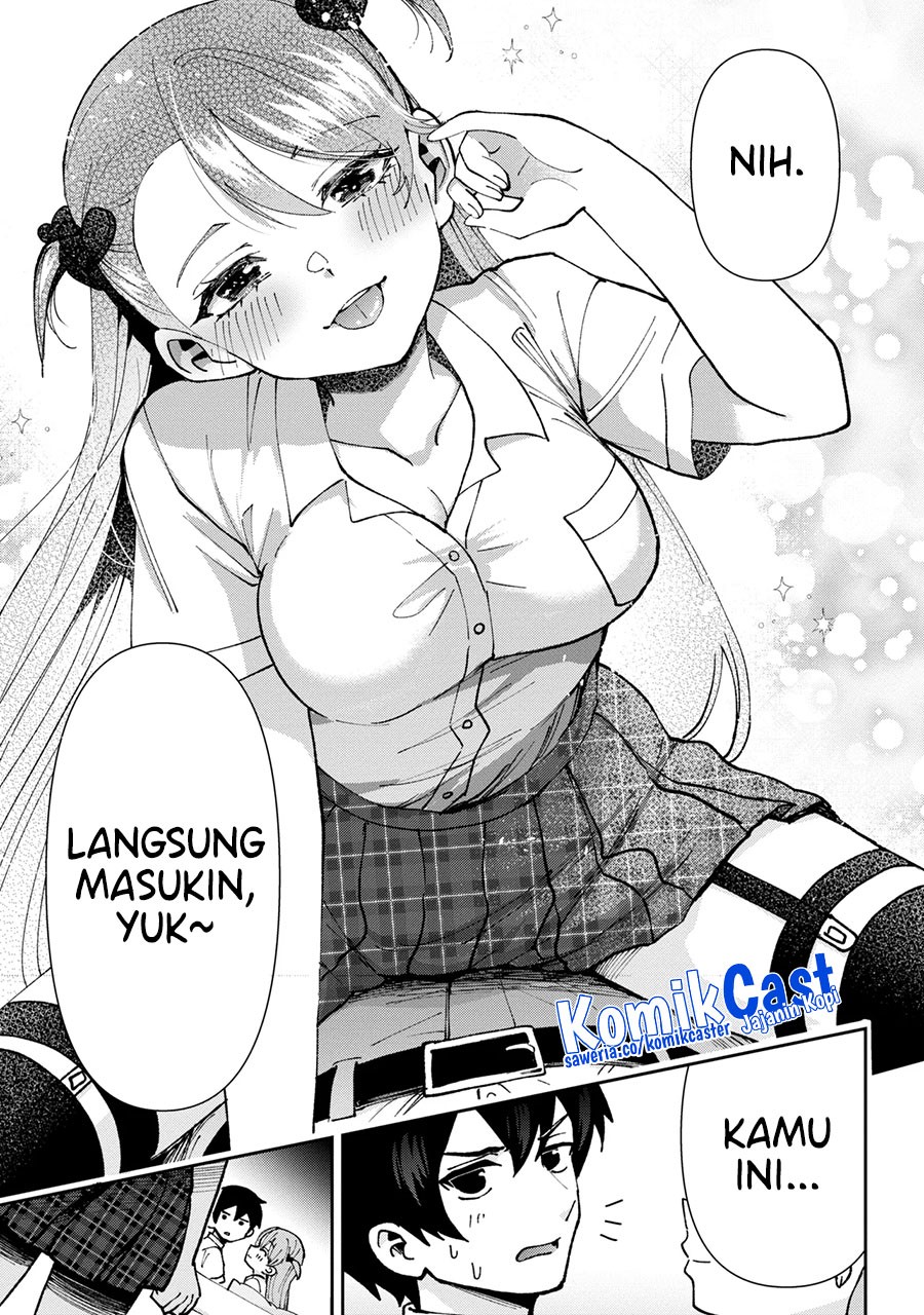 kurasu-no-daikirai-na-joshi-to-kekkon-suru-koto-ni-natta - Chapter: 37