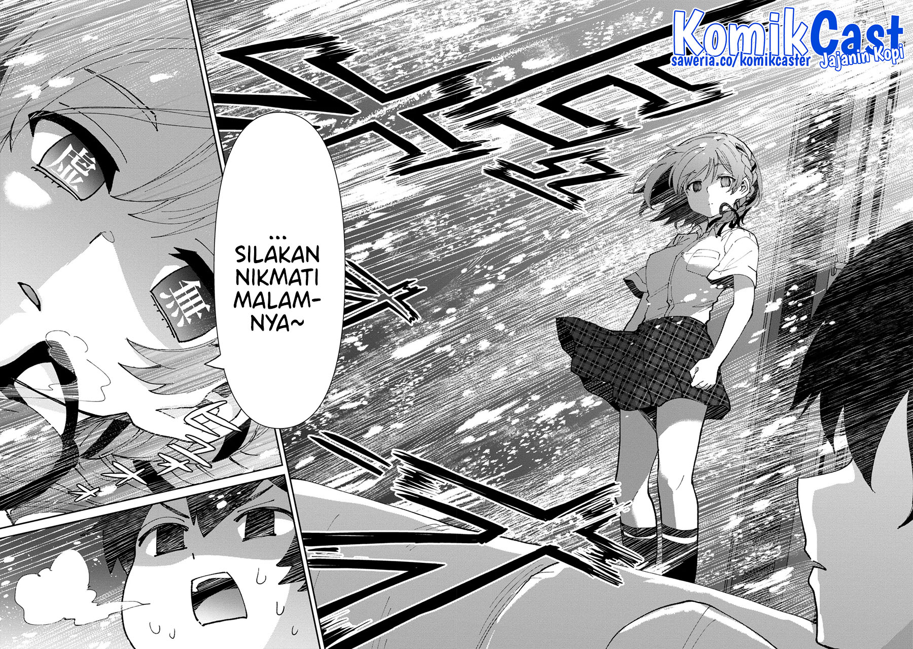 kurasu-no-daikirai-na-joshi-to-kekkon-suru-koto-ni-natta - Chapter: 37