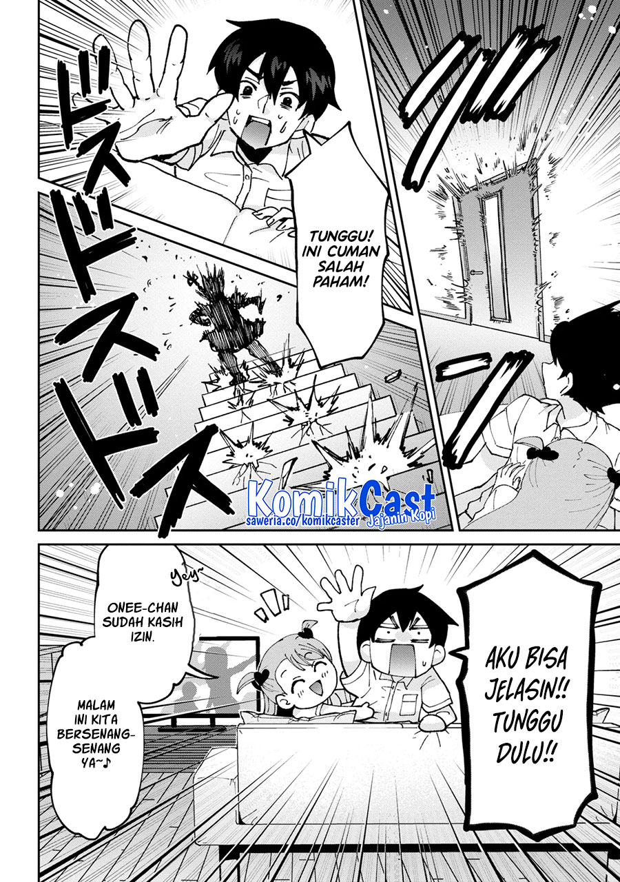 kurasu-no-daikirai-na-joshi-to-kekkon-suru-koto-ni-natta - Chapter: 37