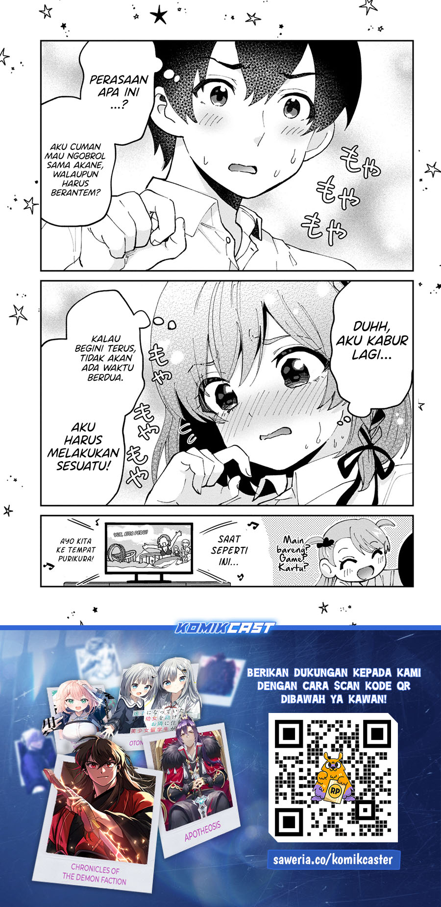 kurasu-no-daikirai-na-joshi-to-kekkon-suru-koto-ni-natta - Chapter: 37